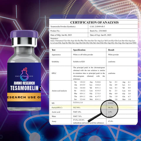 tesamorelin
