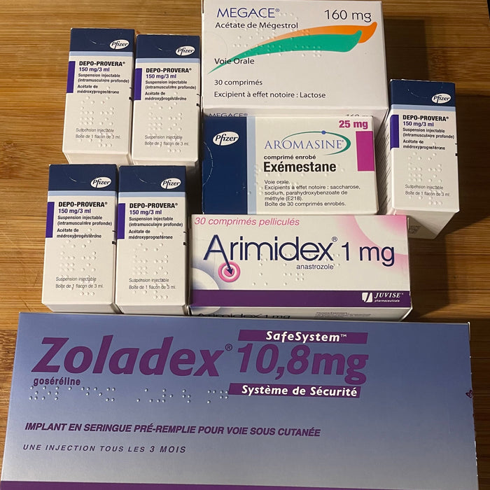 Anti Estrogen
