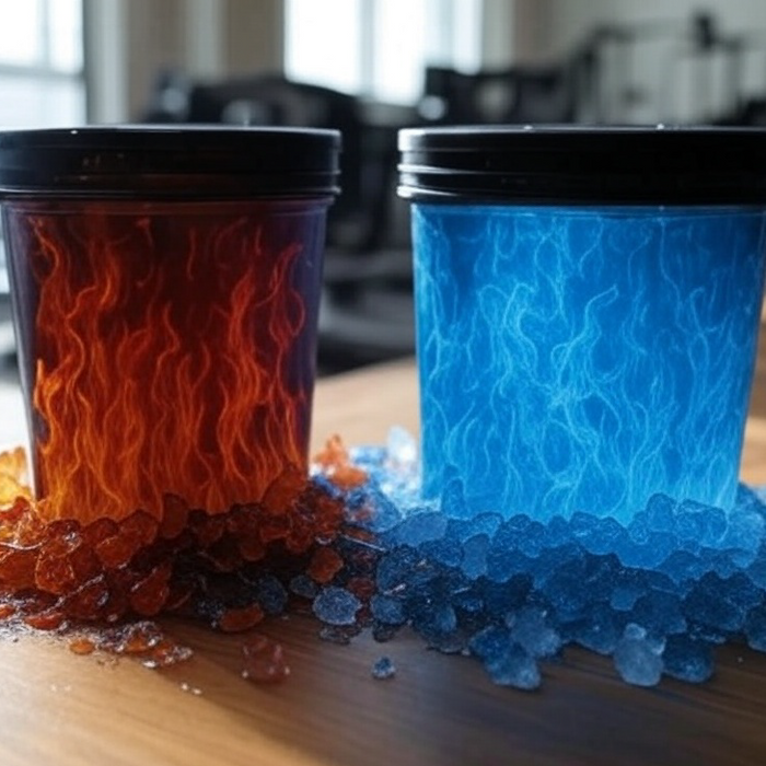 Stim vs. Non-Stim Pre-Workouts: Which is Right for You? (2025 Guide)