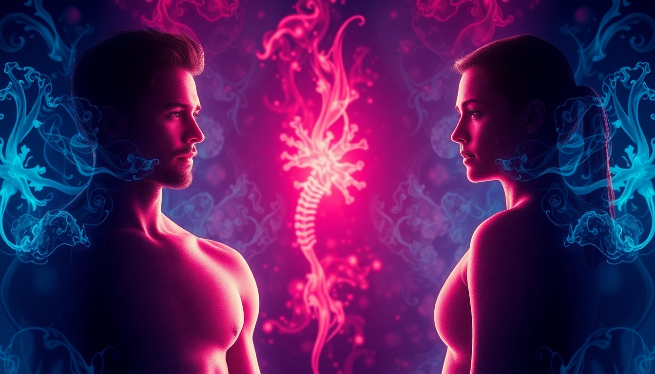 Testosterone Is Crucial For Both Males & Females