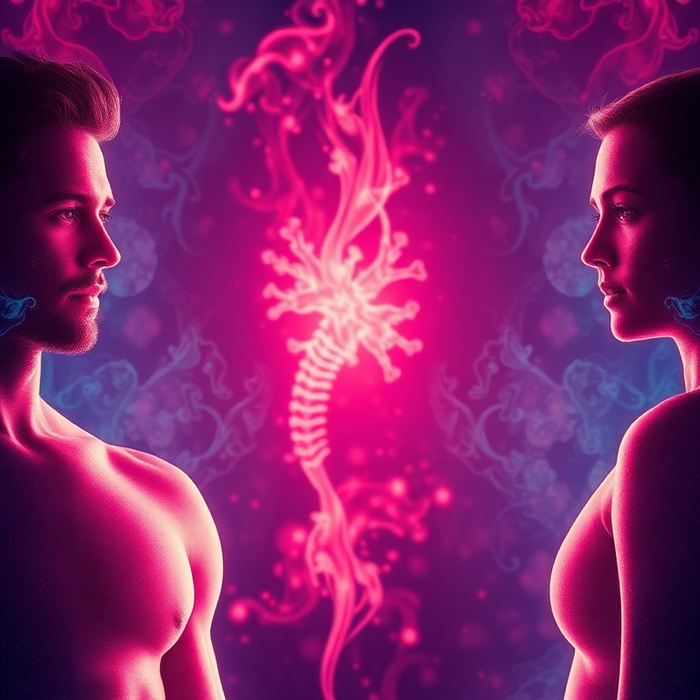 Testosterone Is Crucial For Both Males & Females