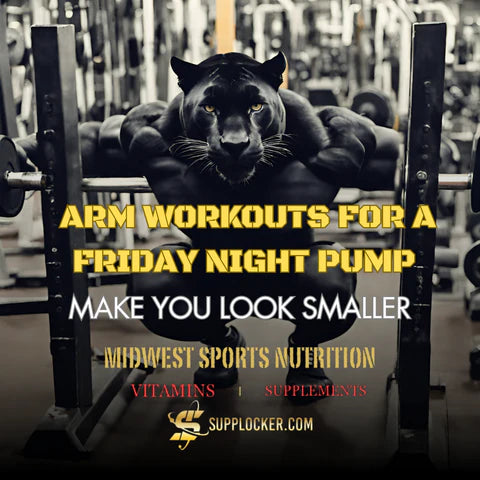 arm pump friday night