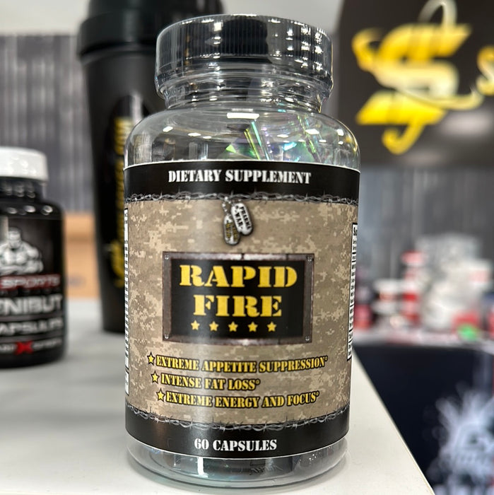 pharma war rapid fire