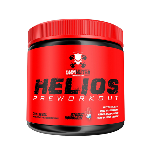 Helios - High Stim Pre workout - SuppLocker