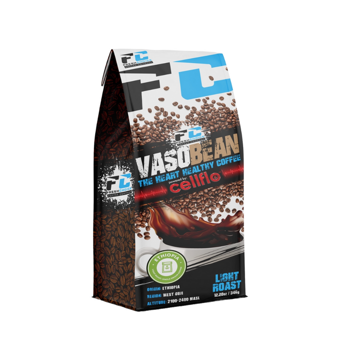 VASOBEAN - FRESH CHOICE SUPPLEMENTS - SuppLocker