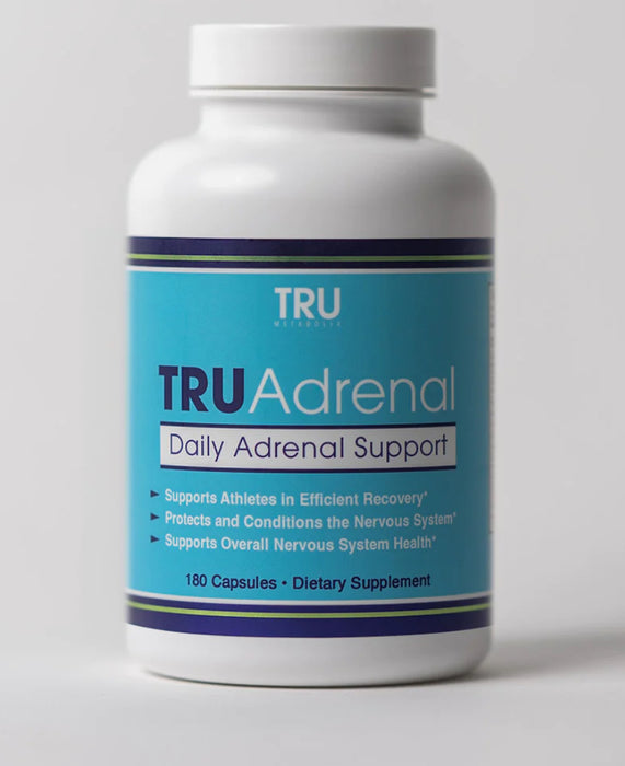 TRU Adrenal | TRU Metabolix - SuppLocker