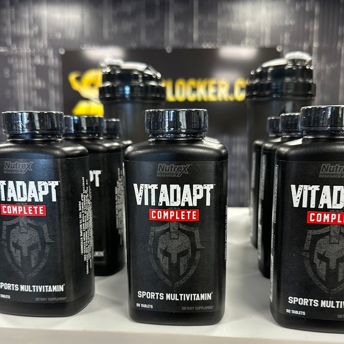 Nutrex Vitadapt MultiVitamin 90 Tablets - SuppLocker