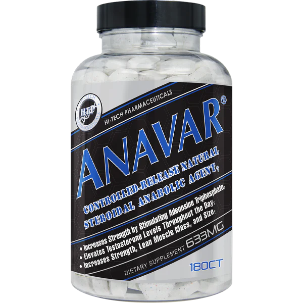 Anavar | HI-TECH PHARMACEUTICALS