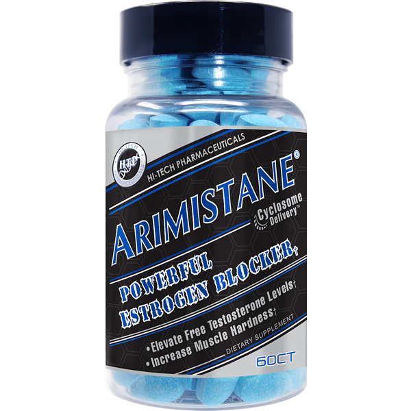 Arimistane | HI-TECH PHARMACEUTICALS