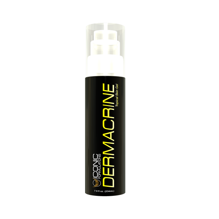 Dermacrine (Topical) DHEA Matrix | ICONIC FORMULATIONS