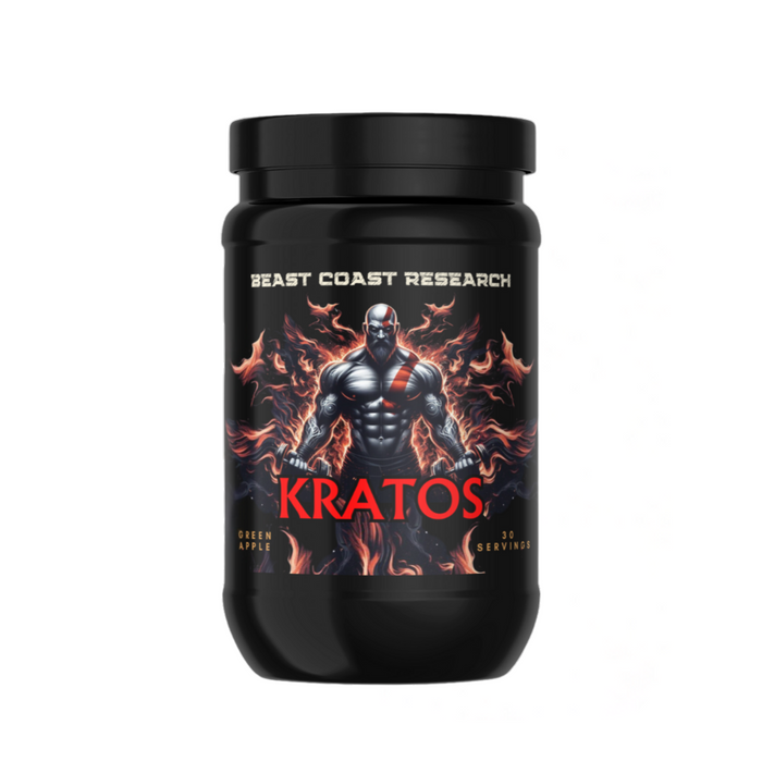 Kratos Preworkout | BEAST COAST NUTRITION