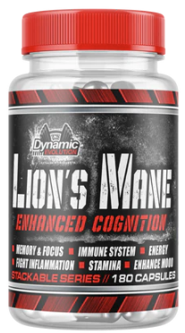 Lion’s Mane | DYNAMIC EVOLUTION