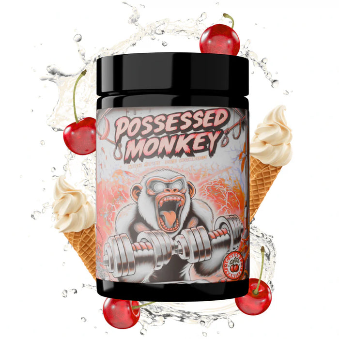 Possessed Monkey | SO SICK SUPPLEMENTS