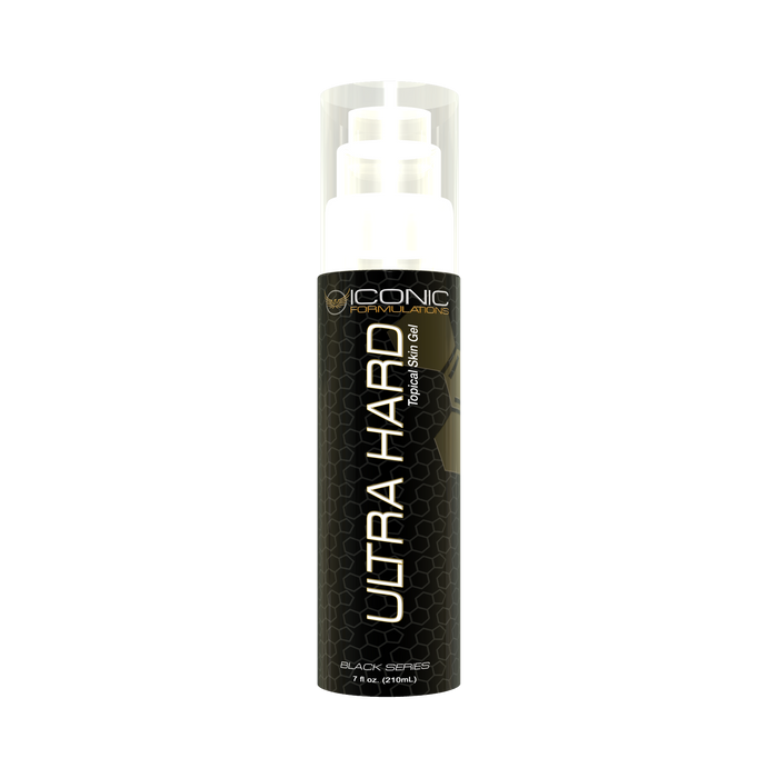 Ultra Hard (Topical Epi + Andro) | ICONIC FORMULATIONS