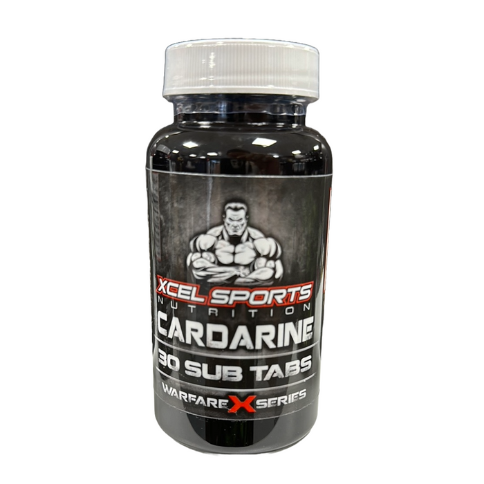 Xcel Sports Nutrition Cardarine - SuppLocker