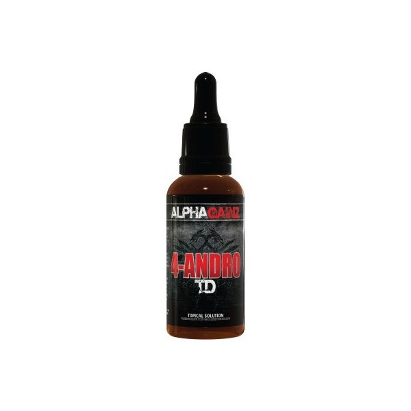 4-Andro TD Prohormone | ALPHA GAINZ