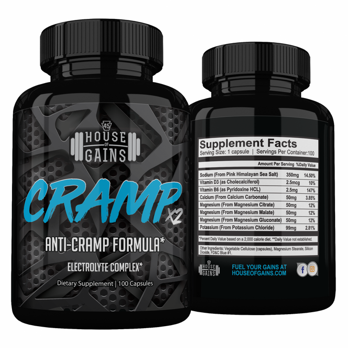 House Of Gains - CRAMP - SuppLocker