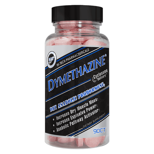 Hi Tech Pharmaceuticals Dymethazine 90 Tablets - SuppLocker