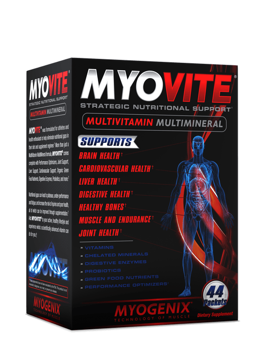 Myovite Vitamin Pack - SuppLocker
