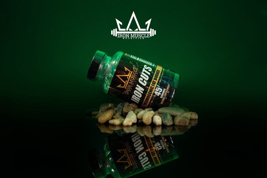 IRON MUSCLE NUTRITION IRON CUTS - SuppLocker