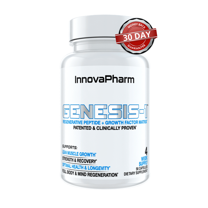 INNOVAPAHRM - GENESIS-1 EXPIRED - SuppLocker
