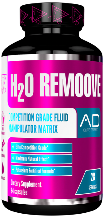 H20 REMOVE - PROJECT AD - SuppLocker