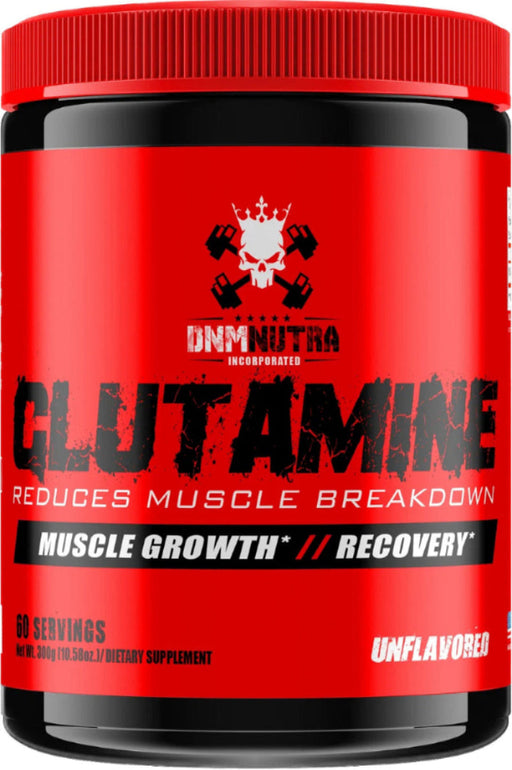 DNM NUTRA - GLUTAMINE - SuppLocker