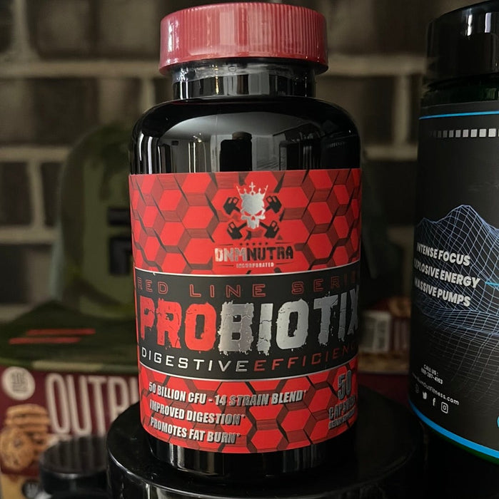 Probiotix - DNMNUTRA - SuppLocker