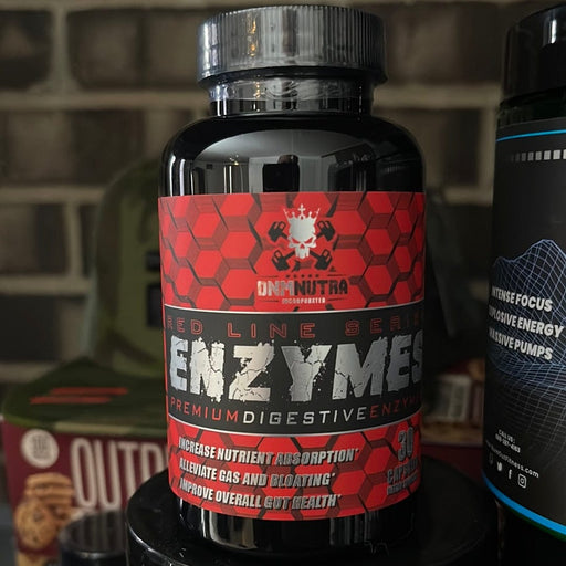 DNMNUTRA - ENZYMES - SuppLocker