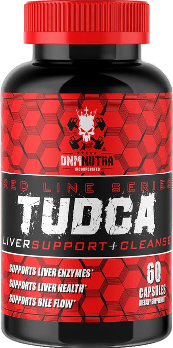 TUDCA LIVER SUPPORT - DNM NUTRA - SuppLocker