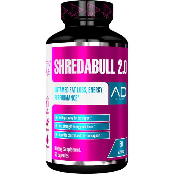 PROJECT AD SHREDABULL UNTAMED 2.0 - SuppLocker