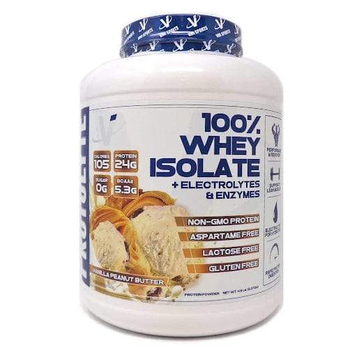 VMI SPORTS ProtoLyte® 100% WHEY ISOLATE 5LB - SuppLocker