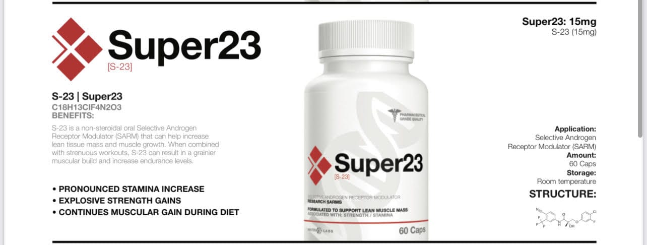 MATRIX LABS-S23 - SuppLocker