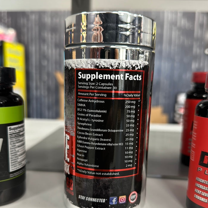 cartel labs fat burner 