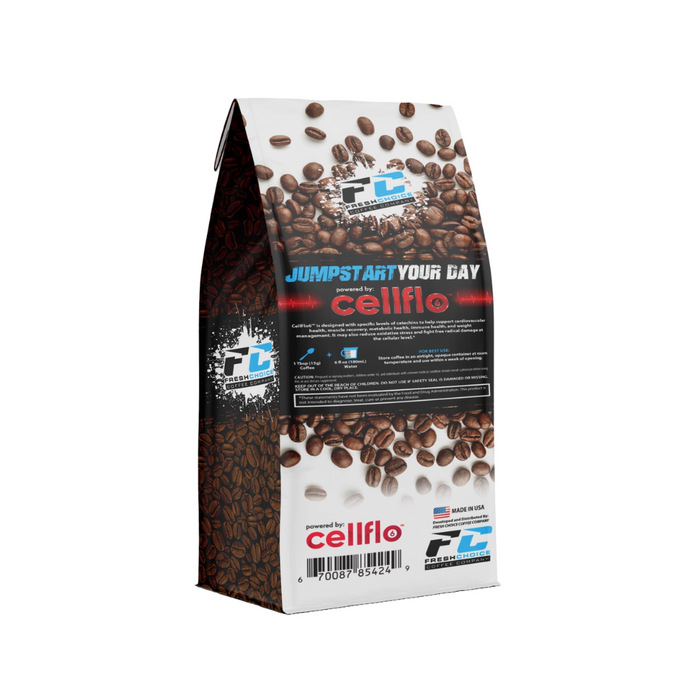 VASOBEAN - FRESH CHOICE SUPPLEMENTS - SuppLocker