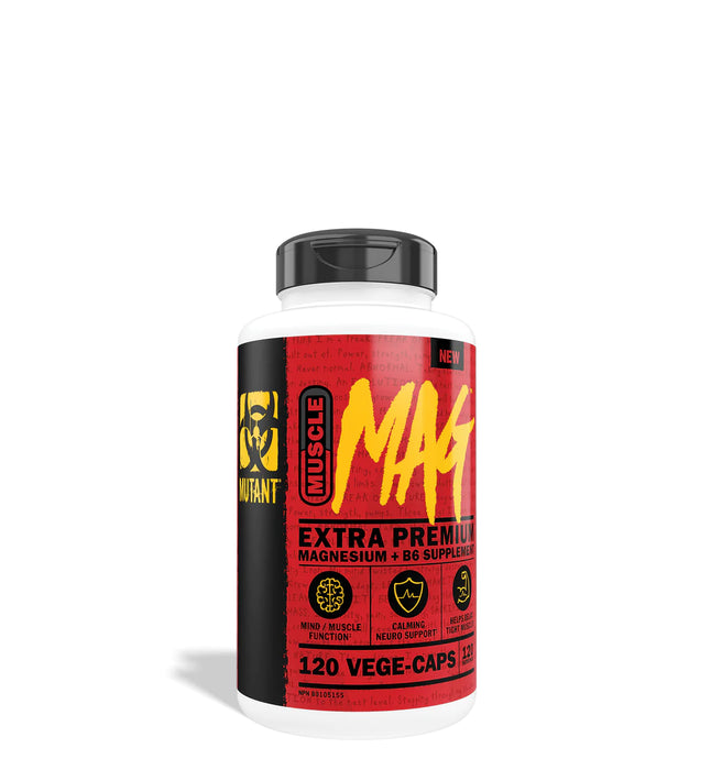 Muscle mag 