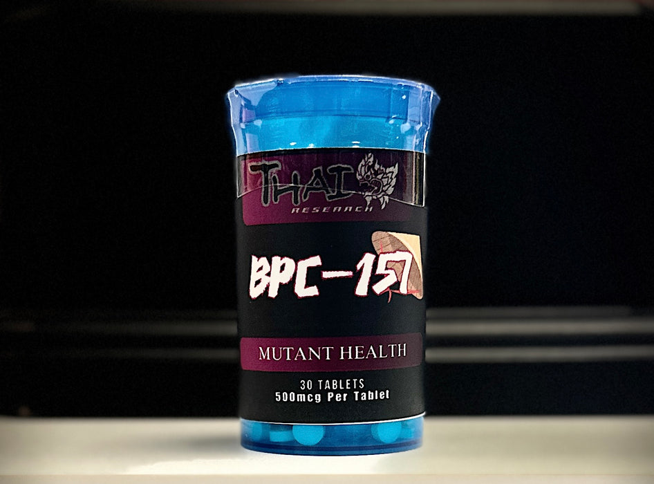 THAI Research | BPC-157 - SuppLocker