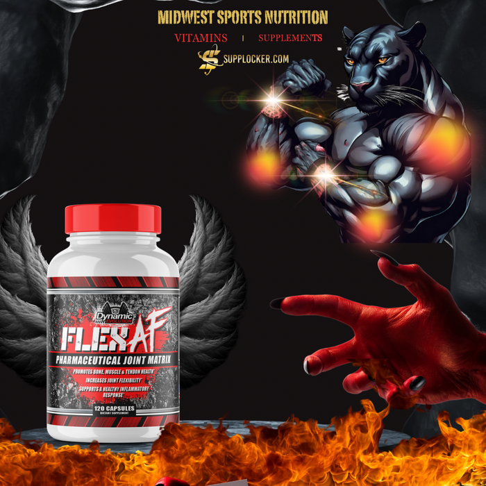 Flex AF | Dynamic Evolution - SuppLocker