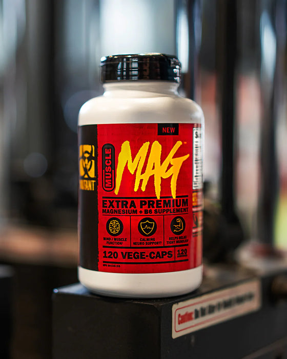 Magnesium bodybuilding 