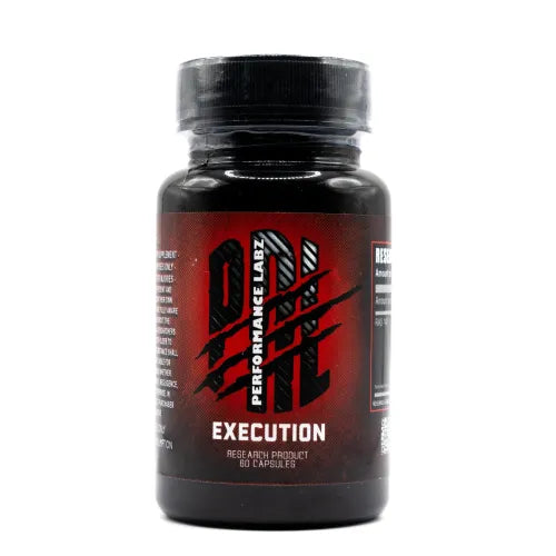Execution (RAD-140) | PERFORMANCE LABZ