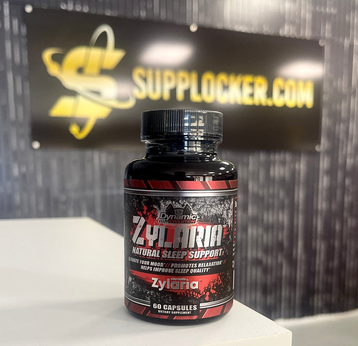 DYNAMIC EVOLUTION - ZYLARIA - SuppLocker