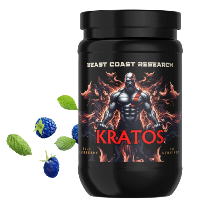 Kratos Preworkout | BEAST COAST NUTRITION
