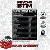 Psycho Pop High Stim Pre-Workout - NEMESIS NUTRITION