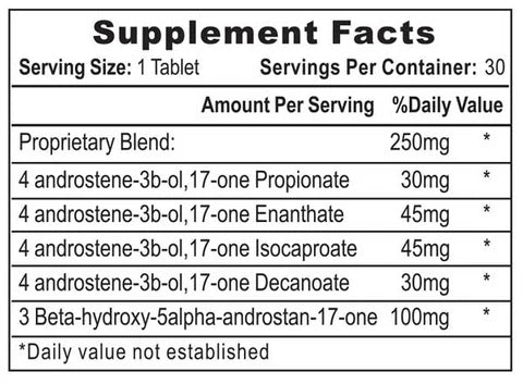 Sustanon 250 | HI-TECH PHARMACEUTICALS