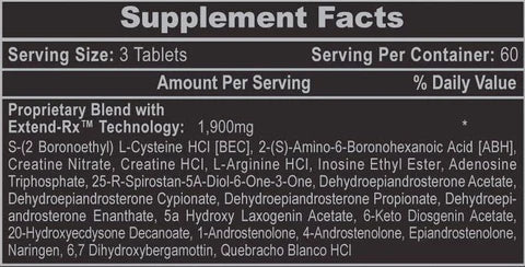 Anavar | HI-TECH PHARMACEUTICALS