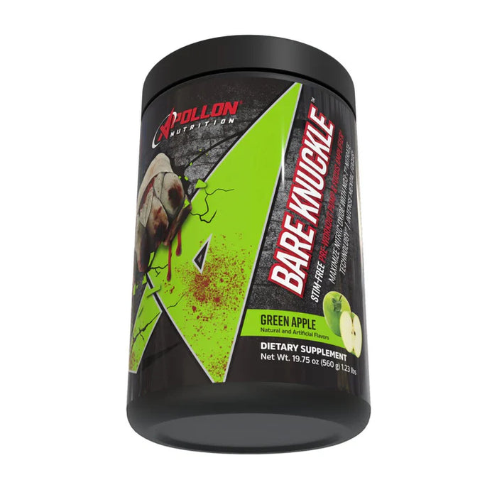Bare Knuckle Non-Stim | APOLLON NUTRITION