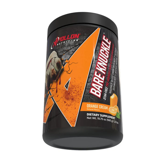 Bare Knuckle Non-Stim | APOLLON NUTRITION