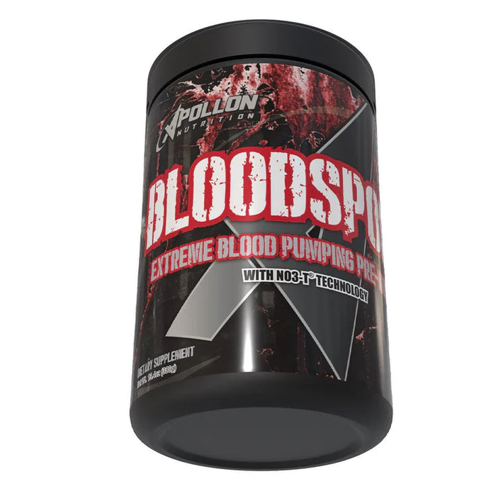 Bloodsport Non-Stim | APOLLON NUTRITION
