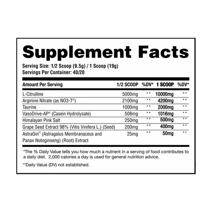 Bloodsport Non-Stim | APOLLON NUTRITION