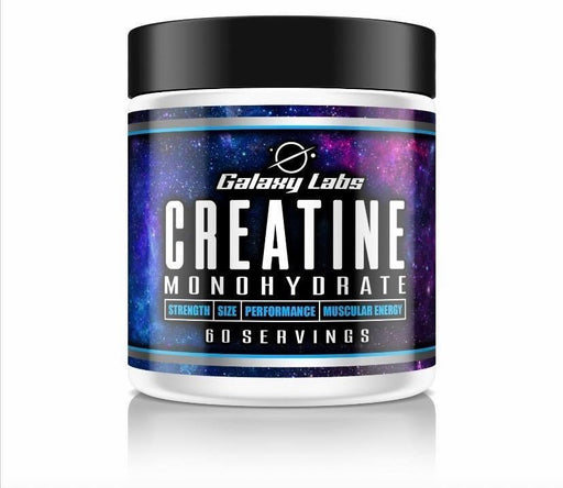 GALAXY LABS CREATINE MONOHYDRATE 60 SERVINGS - SuppLocker